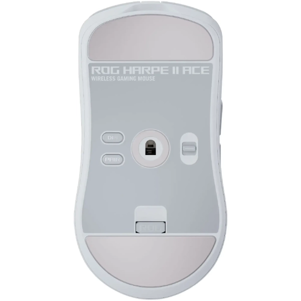 Купити Мишка ASUS ROG Harpe II Ace White (90MP0490-BMUA10) - фото 6