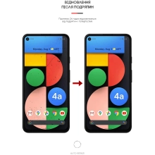 Купить Гидрогелевая пленка ArmorStandart Anti-Blue для Google Pixel 4a 5G (ARM61188) - фото 3