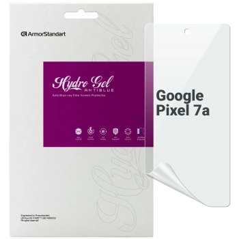 Купить Гидрогелевая пленка ArmorStandart Anti-Blue для Google Pixel 7a (ARM70851) - фото 1