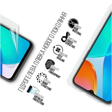 Купити Гідрогелева плівка ArmorStandart Anti-Blue для Honor X6 (ARM69411) - фото 2