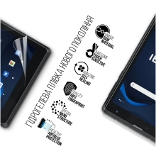 Купить Гидрогелевая пленка ArmorStandart Anti-Blue для Hyundai HYtab Plus 7 Wi-Fi (ARM69342) - фото 2