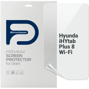 Купить Гидрогелевая пленка ArmorStandart Anti-Blue для Hyundai HYtab Plus 8 Wi-Fi (ARM69341) - фото 1