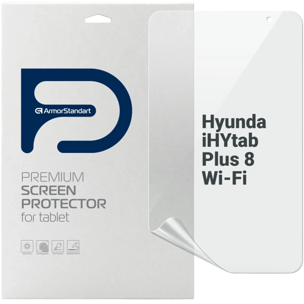 Купить Гидрогелевая пленка ArmorStandart Anti-Blue для Hyundai HYtab Plus 8 Wi-Fi (ARM69341) - фото 1