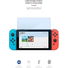 Купить Гидрогелевая пленка ArmorStandart Anti-Blue для Nintendo Switch (ARM60975) - фото 2