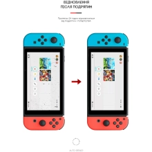 Купить Гидрогелевая пленка ArmorStandart Anti-Blue для Nintendo Switch (ARM60975) - фото 3