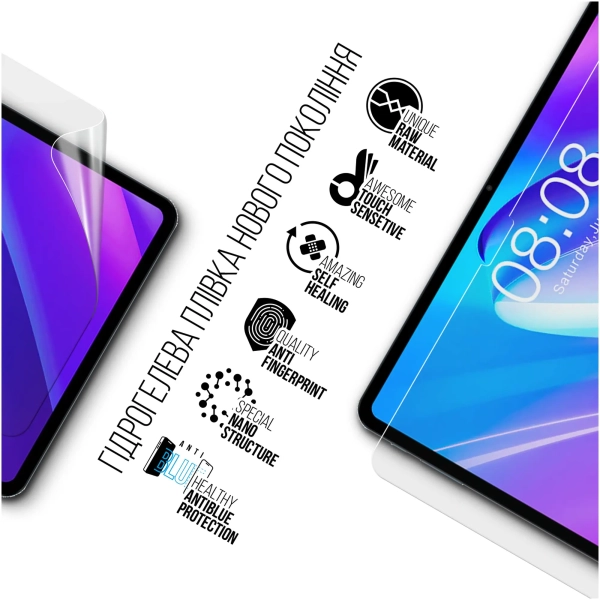 Купить Гидрогелевая пленка ArmorStandart Anti-Blue для Teclast T40 Pro 10.4 (ARM66891) - фото 2