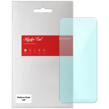 Купить Гидрогелевая пленка ArmorStandart Anti-Blue для Ulefone Note 12P (ARM63691) - фото 1