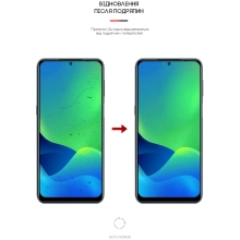 Купить Гидрогелевая пленка ArmorStandart Anti-Blue для Ulefone Note 13P (ARM63692) - фото 3