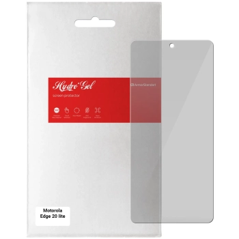 Купити Гідрогелева плівка ArmorStandart Anti-spy для Motorola Edge 20 lite (ARM61235) - фото 1