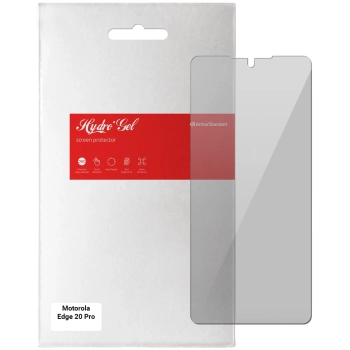Купити Гідрогелева плівка ArmorStandart Anti-spy для Motorola Edge 20 Pro (ARM61236) - фото 1