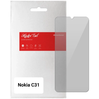Купити Гідрогелева плівка ArmorStandart Anti-spy для Nokia C31 (ARM64925) - фото 1