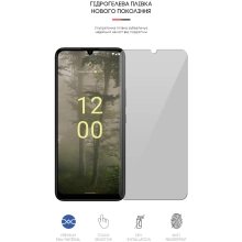 Купити Гідрогелева плівка ArmorStandart Anti-spy для Nokia C31 (ARM64925) - фото 2