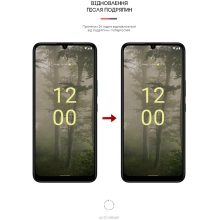 Купити Гідрогелева плівка ArmorStandart Anti-spy для Nokia C31 (ARM64925) - фото 3