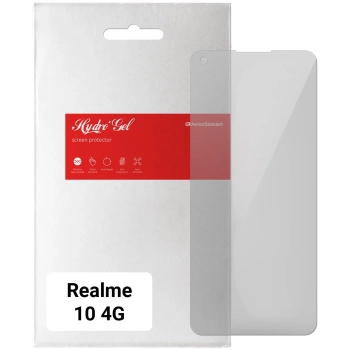 Купити Гідрогелева плівка ArmorStandart Anti-spy для Realme 10 4G (ARM65650) - фото 1
