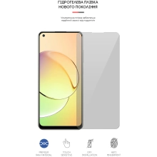 Купити Гідрогелева плівка ArmorStandart Anti-spy для Realme 10 4G (ARM65650) - фото 2