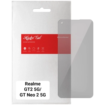 Купити Гідрогелева плівка ArmorStandart Anti-spy для Realme GT Neo 2 5G/GT2 5G/GT Neo 3T 5G (ARM61239) - фото 1