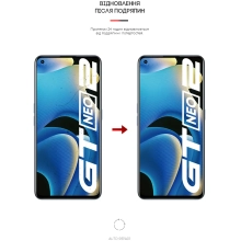 Купити Гідрогелева плівка ArmorStandart Anti-spy для Realme GT Neo 2 5G/GT2 5G/GT Neo 3T 5G (ARM61239) - фото 3
