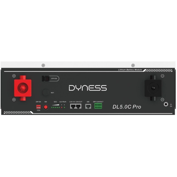 Купить Аккумуляторная батарея Dyness DL5.0 Pro 51.2V 100Ah 5.12kWh LiFePo4 (DL5.0C Pro) - фото 2