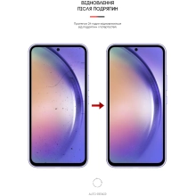 Купити Гідрогелева плівка ArmorStandart Anti-spy для Samsung A54 5G (A546) (ARM66240) - фото 3