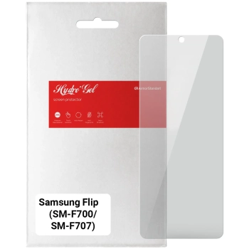 Купити Гідрогелева плівка ArmorStandart Anti-spy для Samsung Flip (SM-F700/SM-F707) (ARM64923) - фото 1