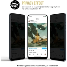 Купити Гідрогелева плівка ArmorStandart Anti-spy для Samsung M12 (M127) (ARM69755) - фото 3
