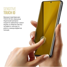 Купити Гідрогелева плівка ArmorStandart Anti-spy для Samsung M12 (M127) (ARM69755) - фото 5