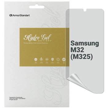Купить Гидрогелевая пленка ArmorStandart Anti-spy для Samsung M32 (M325) (ARM69757) - фото 1