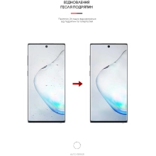 Купить Гидрогелевая пленка ArmorStandart Anti-spy для Samsung Note 10 (ARM58868) - фото 3