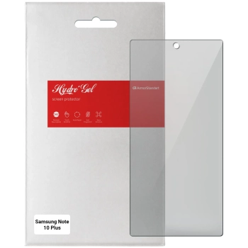 Купити Гідрогелева плівка ArmorStandart Anti-spy для Samsung Note 10 Plus (N975) (ARM63740) - фото 1