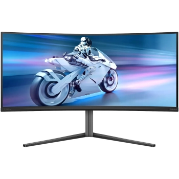 Купить Монитор 34" Philips Evnia 34M2C6500 (34M2C6500/00) - фото 1