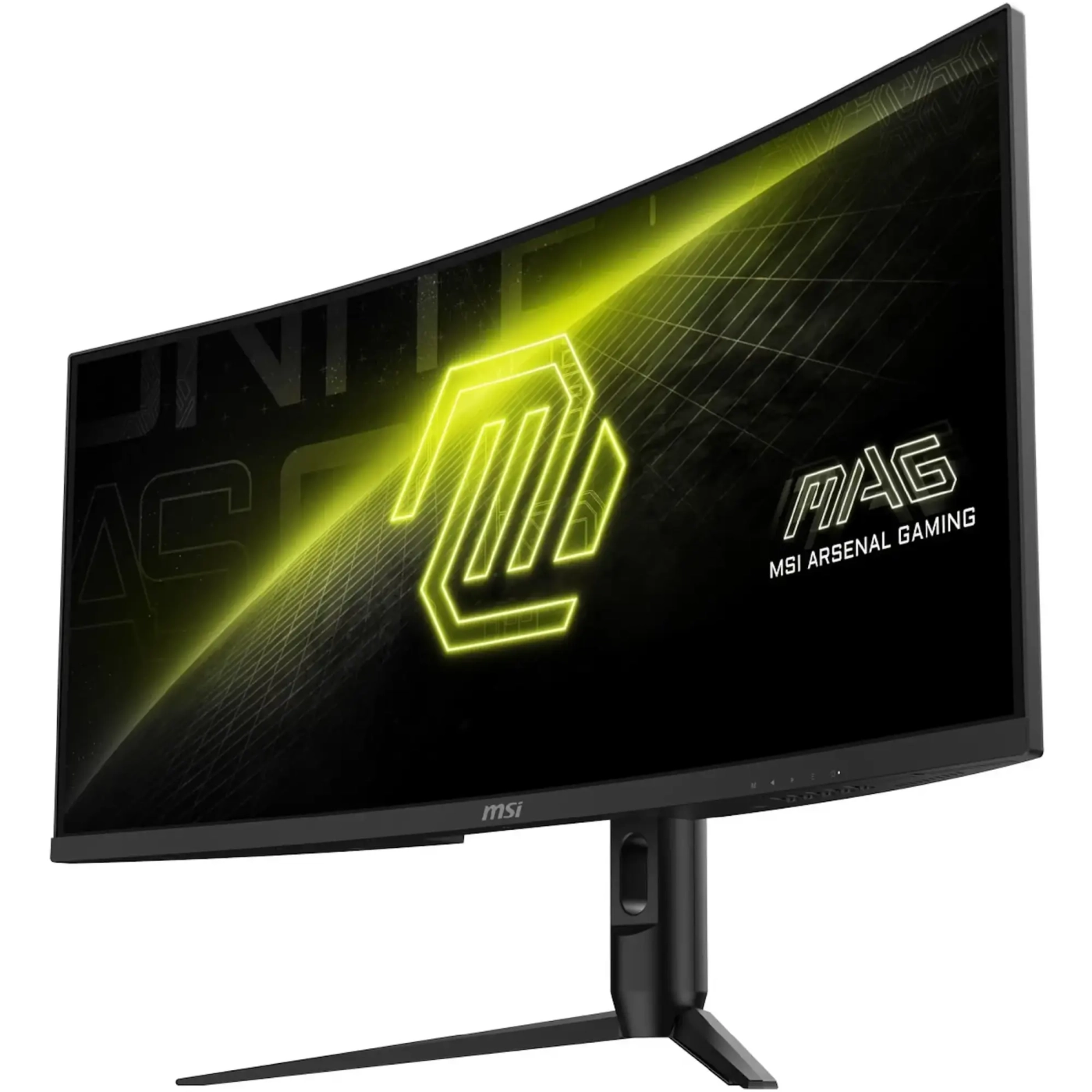Купить Монитор 34" MSI MAG 342CQR E2 (2K Ultra-Wide) - фото 3