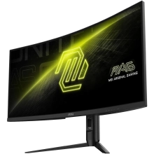 Купить Монитор 34" MSI MAG 342CQR E2 (2K Ultra-Wide) - фото 3