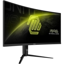 Купить Монитор 34" MSI MAG 342CQR E2 (2K Ultra-Wide) - фото 4