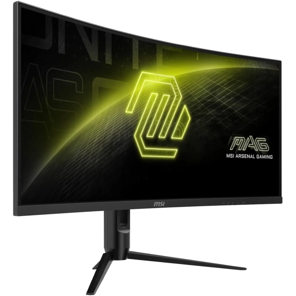 Купить Монитор 34" MSI MAG 342CQR E2 (2K Ultra-Wide) - фото 4