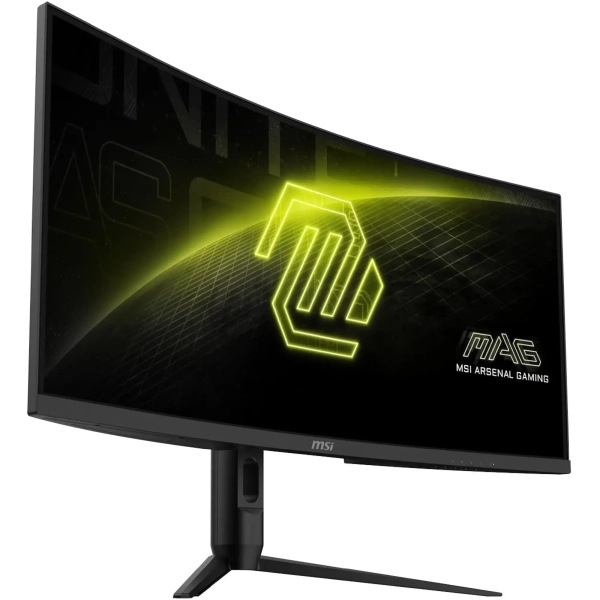 Купить Монитор 34" MSI MAG 342CQR E2 (2K Ultra-Wide) - фото 5