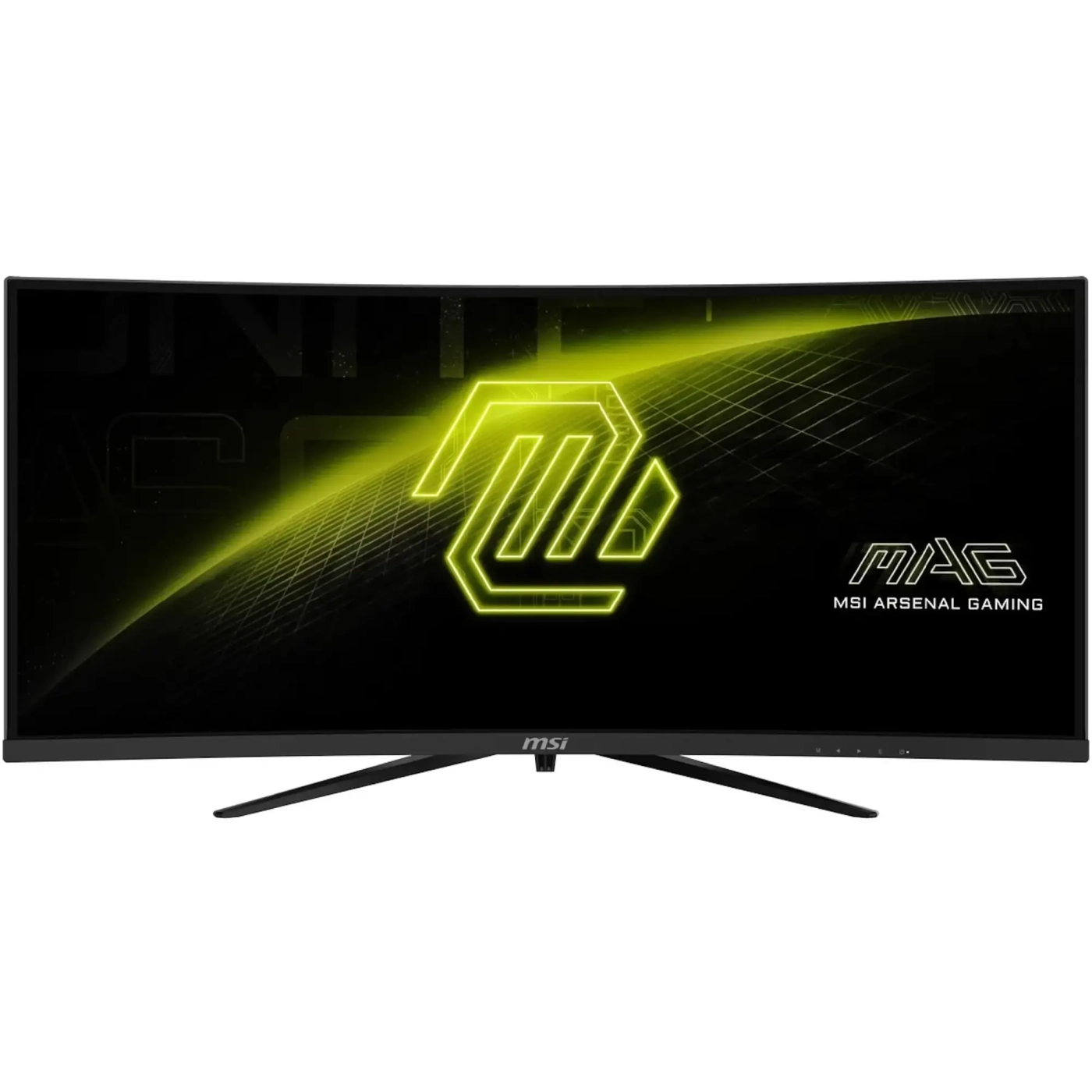 Купить Монитор 34" MSI MAG 342CQR E2 (2K Ultra-Wide) - фото 6