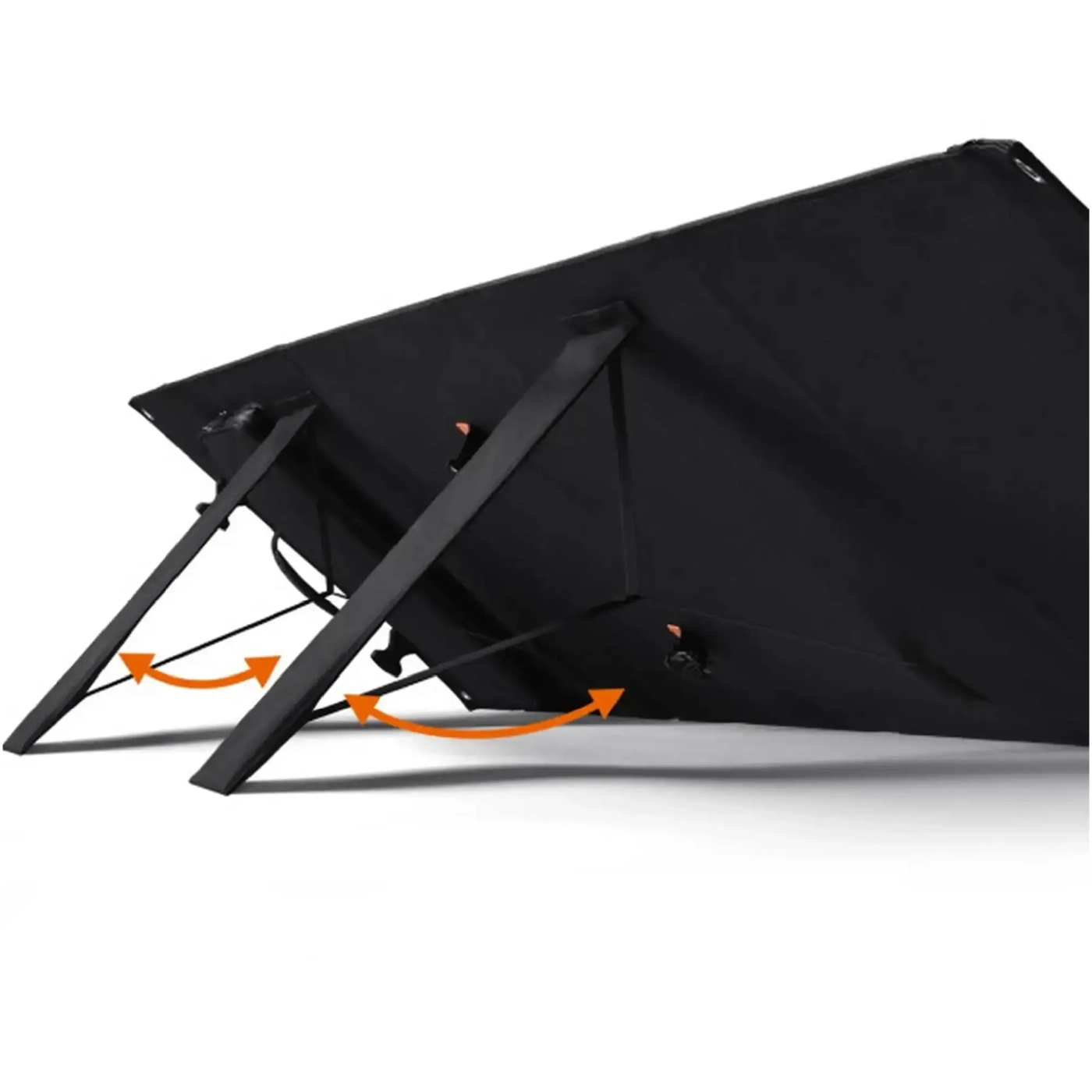 Купити Сонячна панель Choetech 120W (SC008-V2-BK) - фото 2