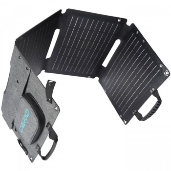 Купити Сонячна панель Choetech 40W (SC006-V5-GY) - фото 1