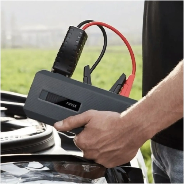 Купити Пуско-зарядний пристрій 70Mai 18000mAh Jump Starter Max Midrive PS06 (669940) - фото 8