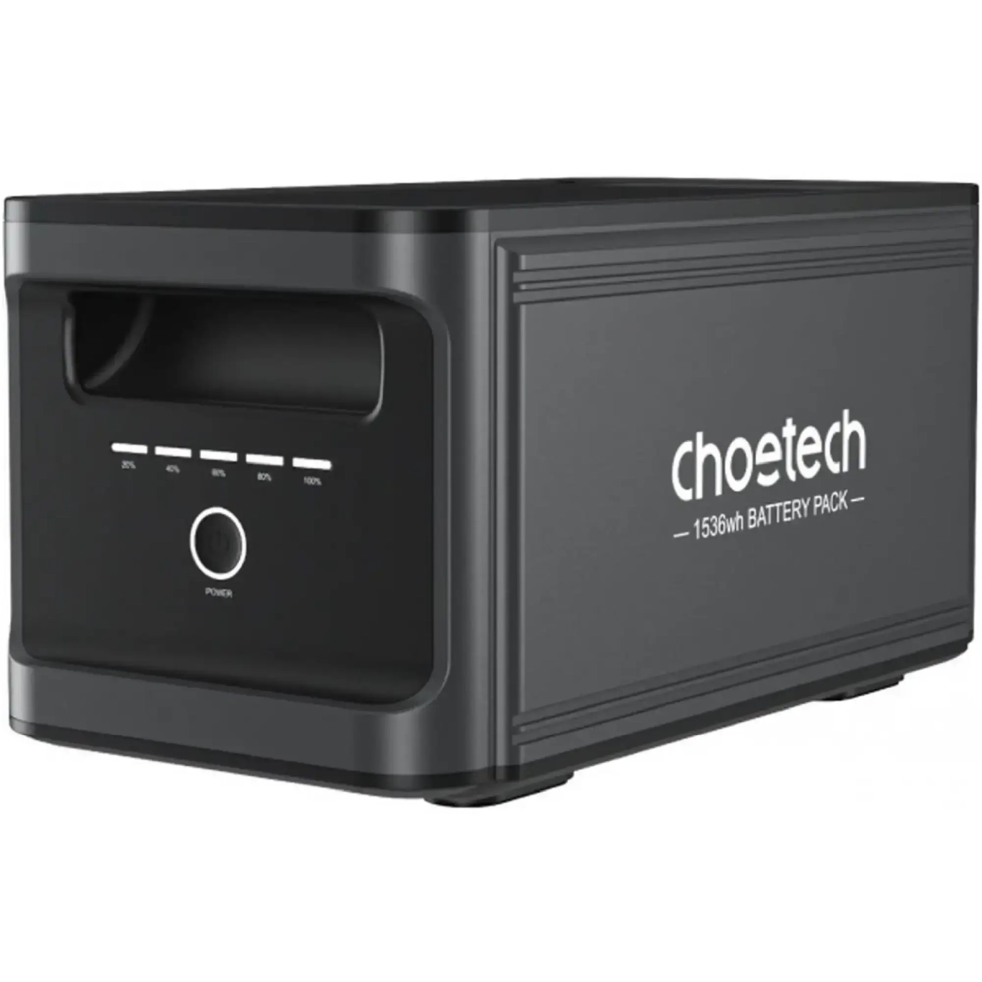 Купить Дополнительная батарея Choetech BS065 1536Wh, LiFePo4 - фото 1