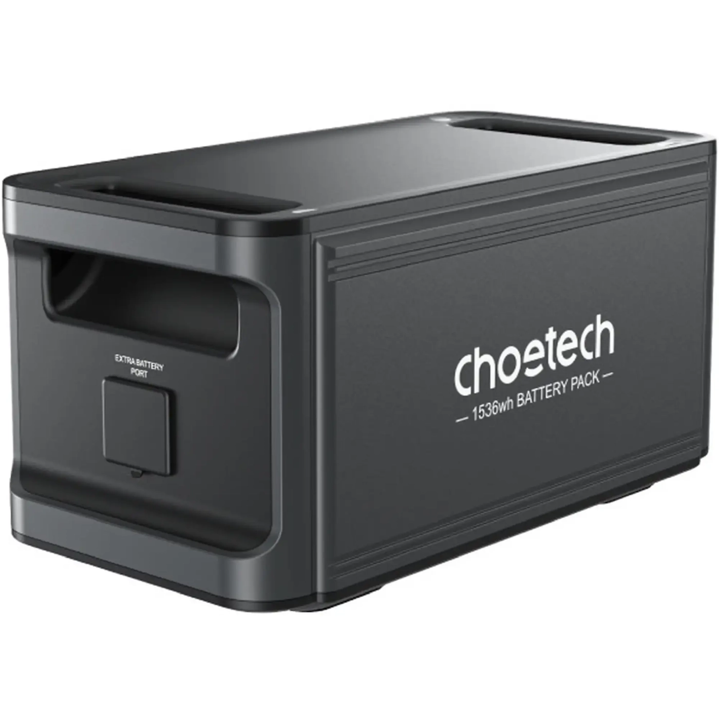 Купить Дополнительная батарея Choetech BS065 1536Wh, LiFePo4 - фото 2