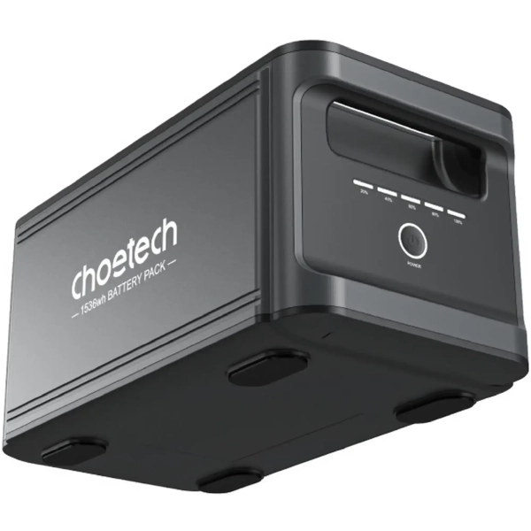 Купить Дополнительная батарея Choetech BS065 1536Wh, LiFePo4 - фото 3