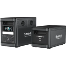 Купить Дополнительная батарея Choetech BS065 1536Wh, LiFePo4 - фото 4