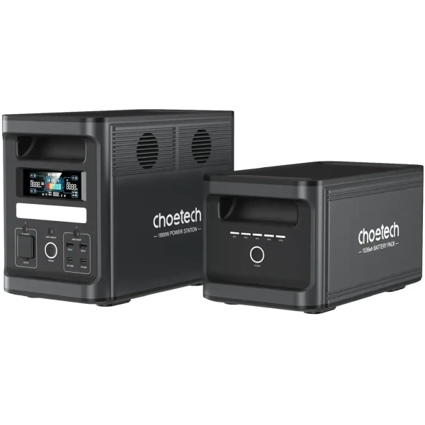 Купить Дополнительная батарея Choetech BS065 1536Wh, LiFePo4 - фото 4