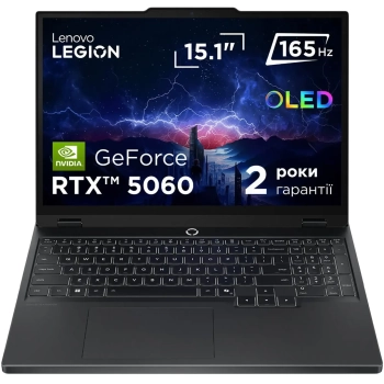 Купить Ноутбук Lenovo Legion 5 15IRX10 (83LY005CRA) - фото 1