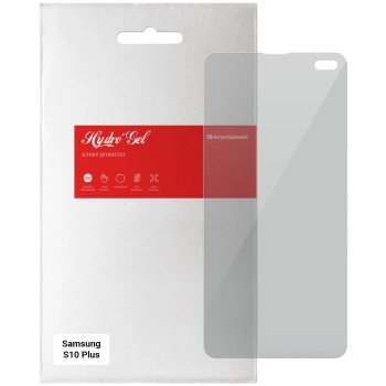 Купити Гідрогелева плівка ArmorStandart Anti-spy для Samsung S10 Plus (ARM58851) - фото 1