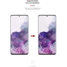 Купить Гидрогелевая пленка ArmorStandart Anti-spy для Samsung S20 Plus (ARM58853) - фото 3