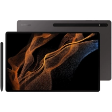 Купити Планшет Samsung Galaxy Tab S8 Ultra (X906) 12/256GB 5G Dark Grey (SM-X906BZAESEK) - фото 2