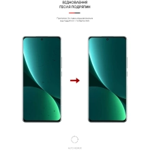 Купити Гідрогелева плівка ArmorStandart Anti-spy для Xiaomi 12 Pro 5G (ARM61244) - фото 3