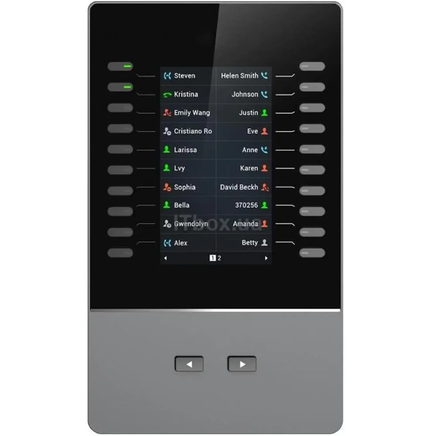 Купить Системная консоль Grandstream GBX20 - фото 1